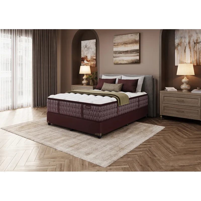 Streamline Luxetop Plush M2 Mattress