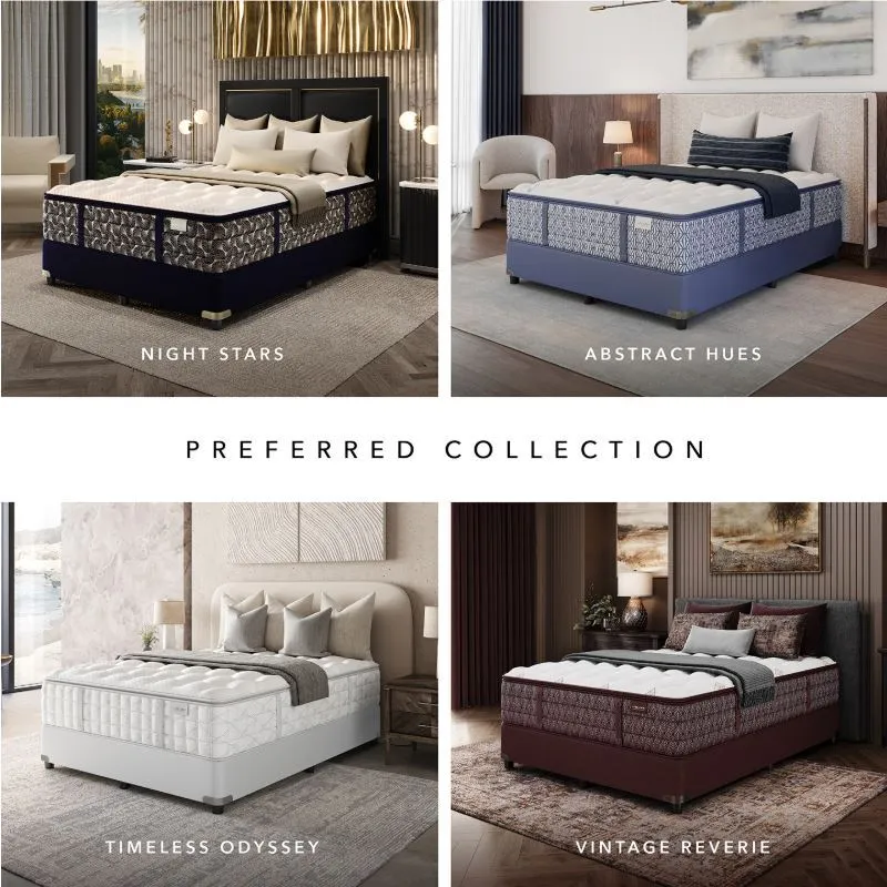 Streamline M1 Plush Mattress