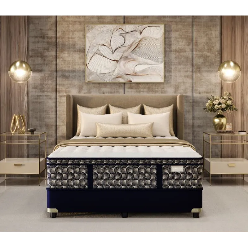 Preferred Euro Top Plush Mattress