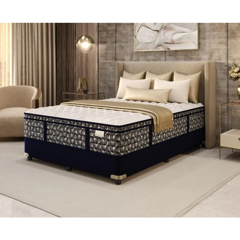 Preferred Euro Top Plush Mattress