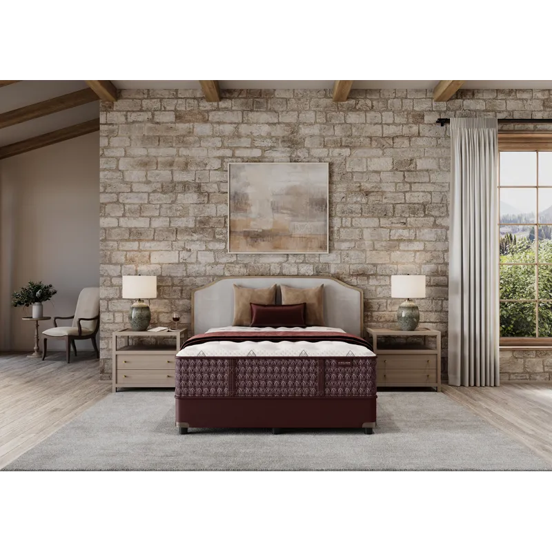 Preferred Streamline Luxury Firm Mattress