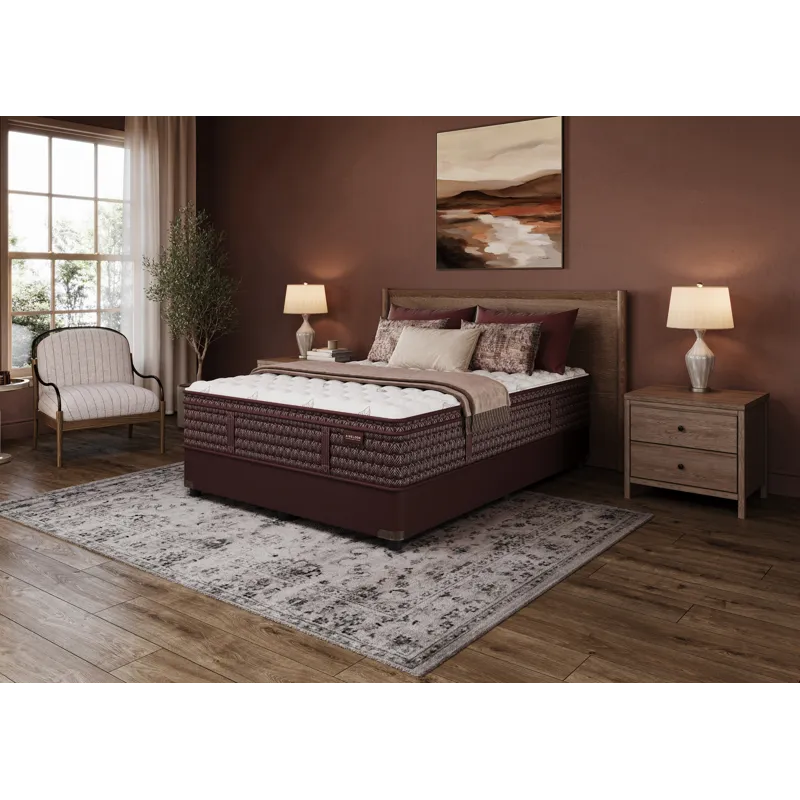 Preferred Euro Top Plush Mattress