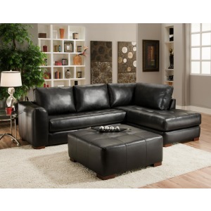 Capri 2-pc Sectional