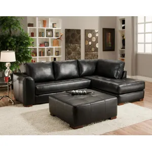 Capri 2-pc Sectional