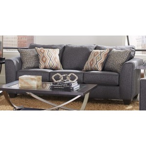 Crypton Graphite Sofa