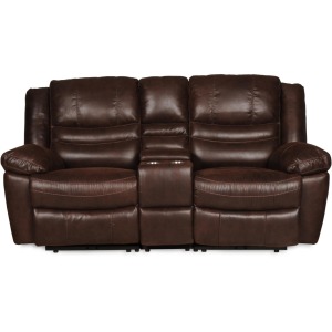 Dauphine Loveseat W/ Console