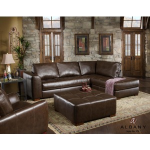 Capri Cocktail Ottoman