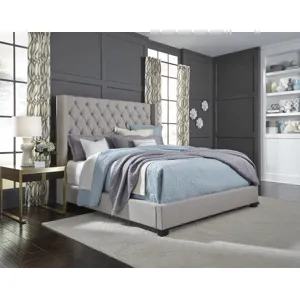 Westerly Bed - Grey
