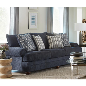Abbott Indigo Sofa