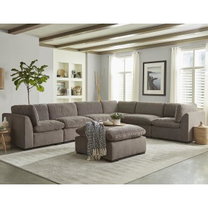 Bella Otter 4 PC Sectional
