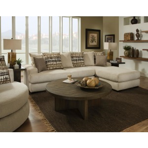 Shambala Putty 2 PC SECTIONAL