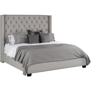 Westerly Bed - Grey