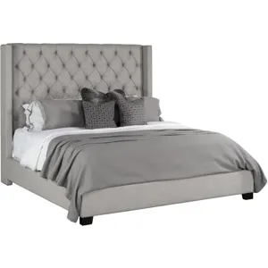 Westerly Bed - Grey