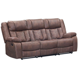 Reclining Sofa