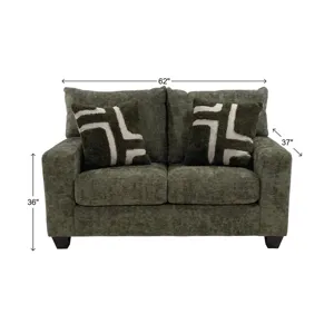Loveseat - Frederic Herb
