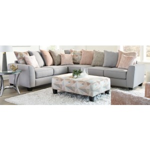 Shea Moore Ash 2PC Sectional