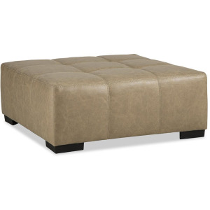Mysa B Oatmeal Ottoman - Puccini Khaki
