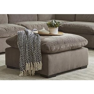 Bella Otter Ottoman