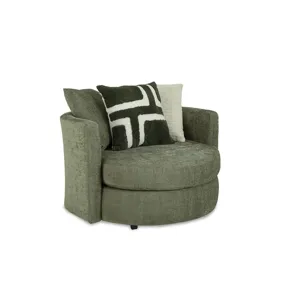 Swivel Chair - Frederic Herb