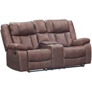 Reclining Loveseat