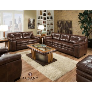 Filmore Java Loveseat