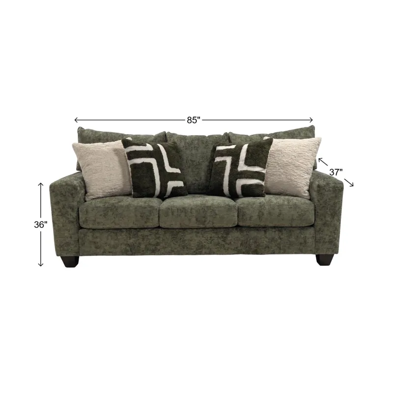 Sofa - Frederic Herb