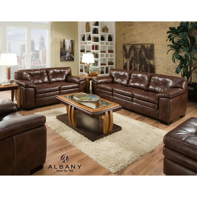 Filmore Java Loveseat