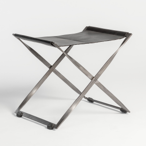Harper Scissor Ottoman
