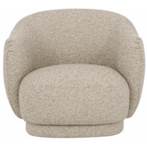 Claire Occasional Swivel Chair