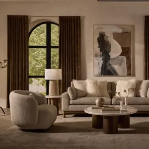 Claire Occasional Swivel Chair
