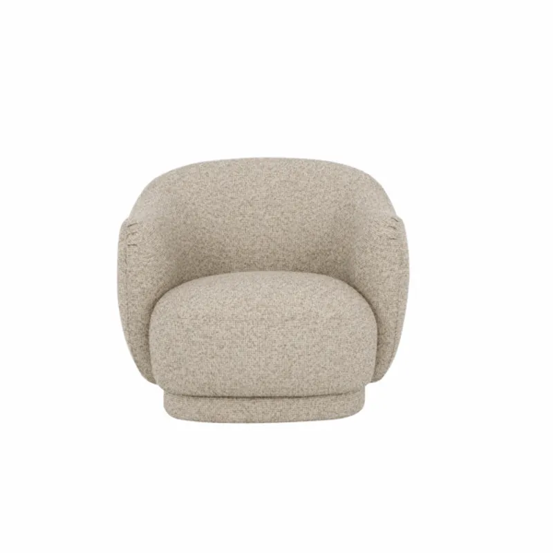 Claire Occasional Swivel Chair