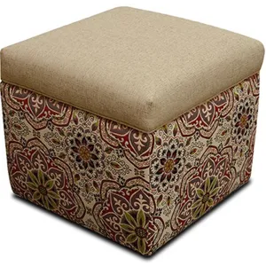 V2F00/N Series Storage Ottoman