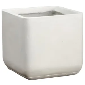 Planter - White