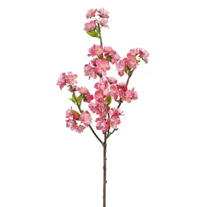 30" Real Touch Cherry Blossom Spray Beauty