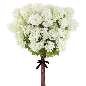 34" Snowball Bundle - White