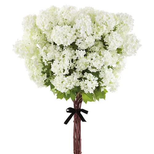 34" Snowball Bundle - White