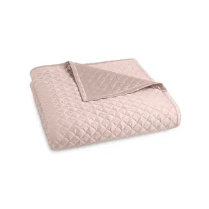 Suave Quilted Coverlet - King