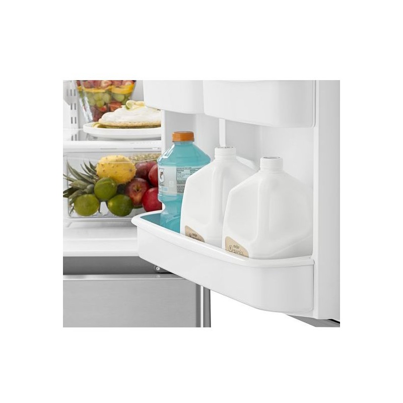 29 inch wide refrigerator bottom freezer