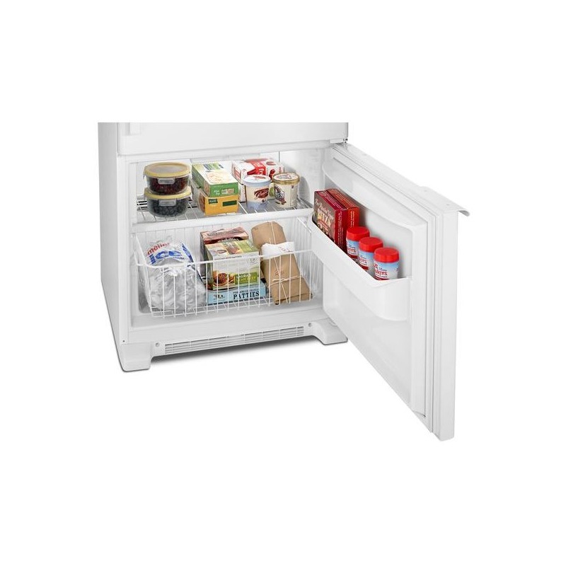 29inch Wide BottomFreezer Refrigerator with Garden Fresh™ Crisper