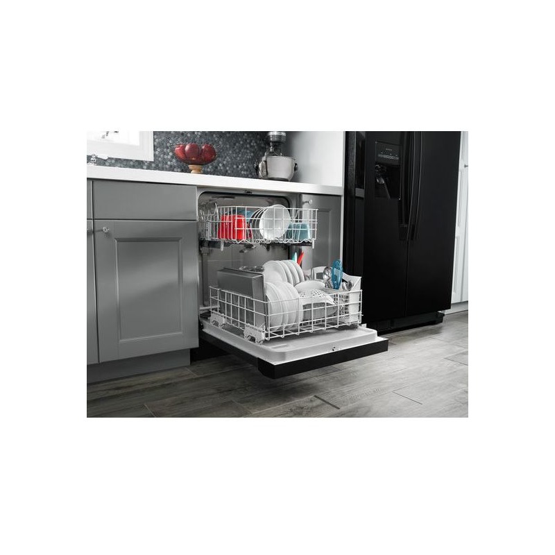 Dishwasher with Triple Filter Wash System ADB1400AGB by Amana at Missouri Furniture