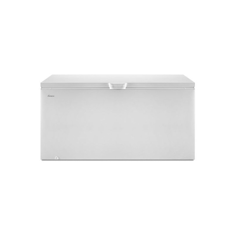 15 Cu. Ft. Chest Freezer with 2 Baskets AZC31T15DW by Amana at Missouri