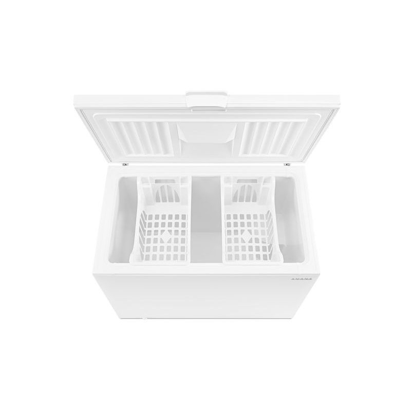 15 Cu. Ft. Chest Freezer with 2 Baskets AZC31T15DW by Amana at Missouri