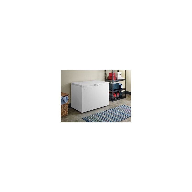 15 Cu. Ft. Chest Freezer with 2 Baskets AZC31T15DW by Amana at Missouri