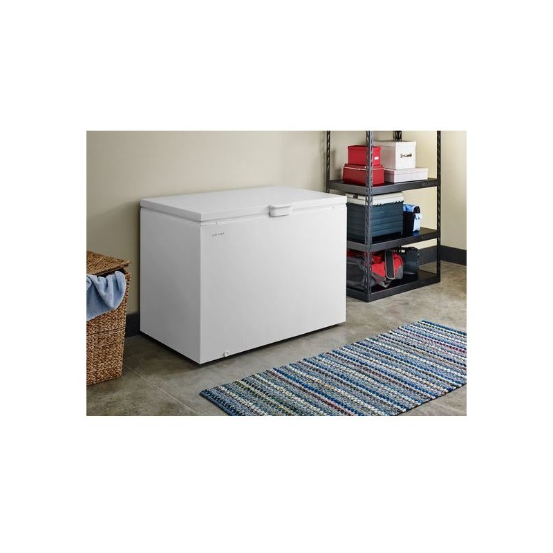 15 Cu. Ft. Chest Freezer with 2 Baskets AZC31T15DW by Amana at Missouri