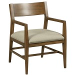 AD Modern Synergy Vantage Arm Chair