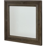 Square Mirror