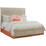 Cal-king Altamonte Bed