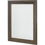Rectangular Mirror