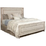 Panel Queen Bed