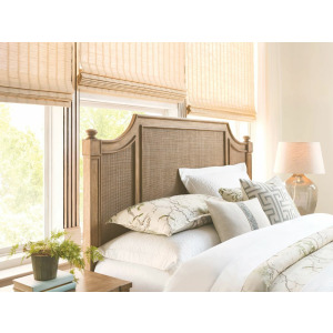 Chastain Randell Panel Headboard - King